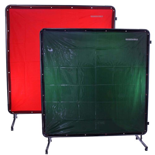 700700-721_Welding Curtain Frames